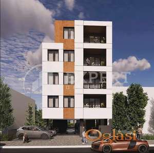 Novogradnja u blizini Doma zdravlja 2.5, 70.55 m2