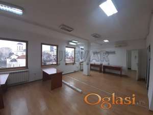 Izdaje se kancelarijski prostor na odličnoj lokaciji, 78m2