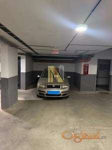 Garažno parking mesto - ul. Lukijana Mušickog
