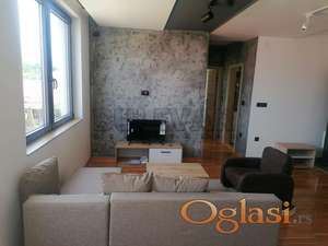 Izdaje se neuseljavan stan 50m2 na Panteleju!