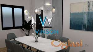 Novi Sad, Telep - Uknjižen troiposoban stan ID#1001145