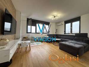 Novi Sad, Telep - Uknjižen troiposoban stan ID#1001145