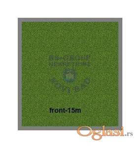 522452-Odlican gradjevinski plac-414m2-Bulevar patrijarha Pavla