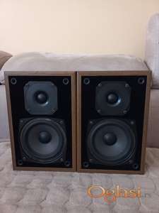 2 ES 60 nemacka zvucnika 70 W, 8 ohma