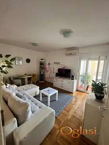 Novi Sad, Sajam, odlican jednoiposoban stan sa parkingom