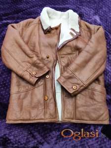 Monton jakna original uvezena iz Italije.