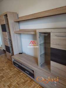 🏡 Izdaje se dvosoban stan kod Sajma – Braće Popović ✨🏡
