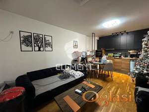 Prodaje se opremljen dvoiposoban stan na Podbari! ID#1129