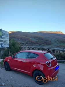 Alfa mito Vlasnica REG