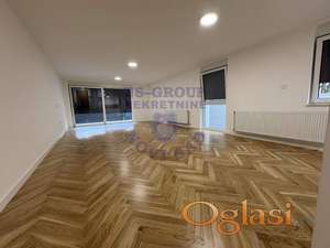 Komforan i prostran nov četvorosoban stan