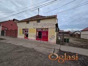Kuća sa lokalom i halom. Potencijal!