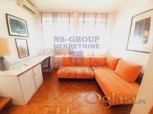 Odlična garsonjera na Limanu 4, 20 m2