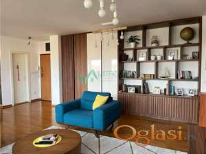 Spens, 112m2. Odličan troiposoban stan sa parking mestom. 