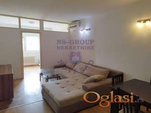 Fantastičan dvoiposoban stan u blizini Sajma