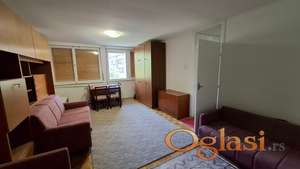 Izdajem dvosoban stan, 53m2, Liman 2, 350eur