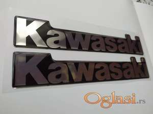 Kawasaki stiker oznaka