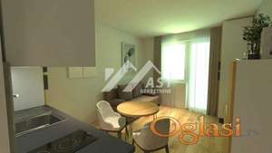 Izdajem LUX garsonjeru na Novoj Detelinari !! ID#4309