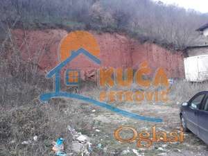 Plac , Sićevo , 560m2