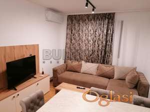 Izdaje se jednoiposoban stan kod Čaira, 38m2!