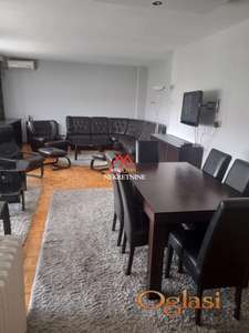 🏢 Izdaje se troiposoban stan - 86m² - Novo Naselje