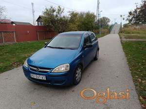 Opel Corsa C 2005. g. 1,3CDTi