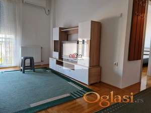 GRBAVICA NAMEŠTEN DVOSOBAN STAN 450EURA