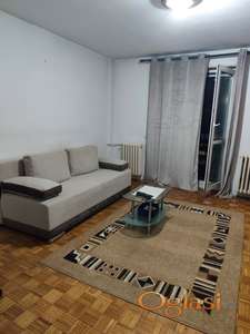 NOVO NASELJE, 28m2, JEDNOSOBAN, NAMEŠTEN