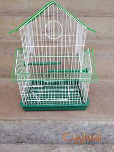 🐦 Kavez za ptice – polovan, funkcionalan, povoljno