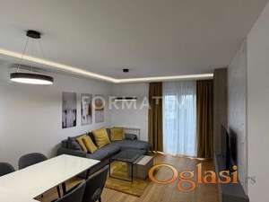 NOV LUX STAN + GARAŽA | 51m² | AUTOKOMANDA | NEUSELJAVAN ID#2824