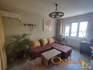 NOVI SAD - ADAMOVIĆEVO NASELJE - 36.00 m2