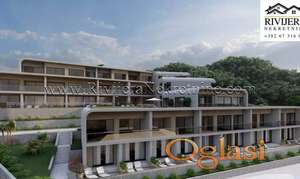 Na prodaju studio apartman u elitnom stambenom kompleksu Tivat