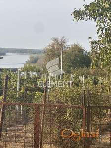 Gradjevisnki plac Banostor! Pogled na Dunav! ID#1180