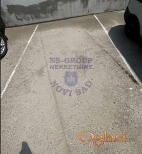 Jedan od povoljnijih parking mesta na ovoj lokaciji!