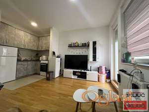 Garsonjera na Somborskom bulevaru, Novi Sad, 26 m²