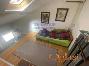 Jednoiposoban stan na Grbavici 33m2