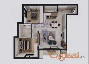 LUX objekat vrhunskog kvaliteta!