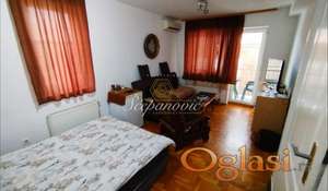 TROSOBAN STAN KOD FUTOŠKE PIJACE