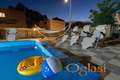 Hobbit House & Pool