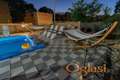 Hobbit House & Pool
