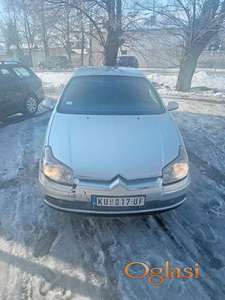 Citroen C 5 2004. godište 1.6 hdi