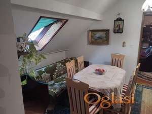 Dvosoban stan u blizini Centra