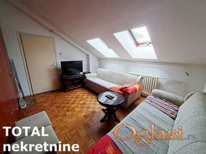 Stan NOVI SAD,NOVO NASELJE - ŠARENGRAD - 34 m2 91000 €, ID: 1102360