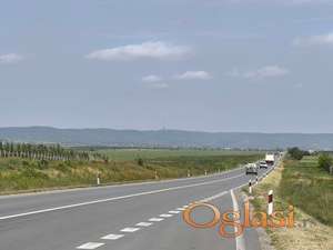 13000M2 U INDUSTRIJSKOJ GRAĐEVINSKOJ ZONI UZ PUT IRIG-RUMA