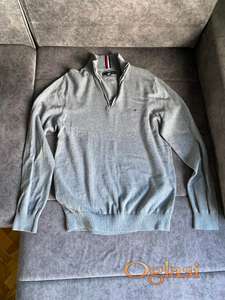 Tommy Hilfiger Half Zip (S)