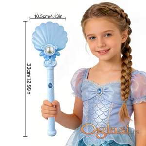 Mermaid Carobni stapic NOVO