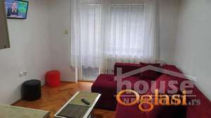 NOVI SAD - CENTAR - 21m2 - 260 evra