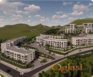 Budva - u izgradnji ID#1193