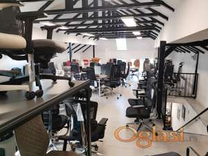 Petrovaradin lokal 150m2-dve etaže