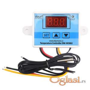 DM-W3002 digitalni termostat za inkubatore
