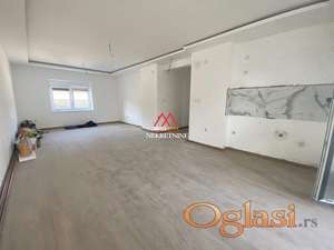Nov neuseljavan dvoiposoban stan - 70m2 - Futog